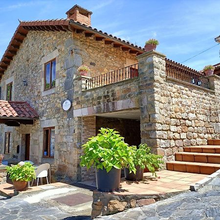 Apartamentos Rurales La Casa Vieja De Alceda المظهر الخارجي الصورة