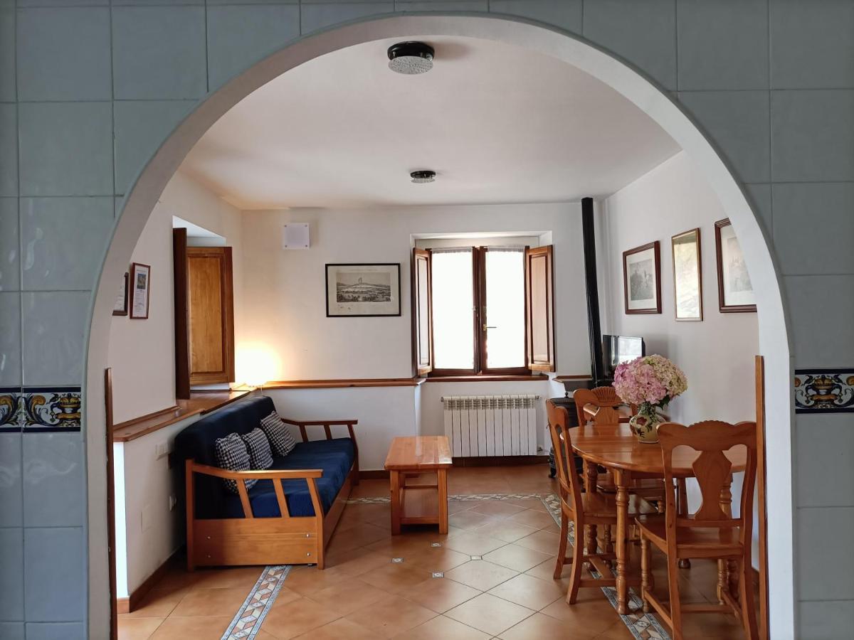 Apartamentos Rurales La Casa Vieja De Alceda المظهر الخارجي الصورة
