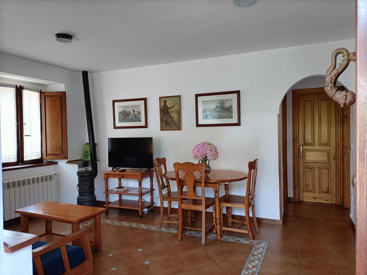 Apartamentos Rurales La Casa Vieja De Alceda المظهر الخارجي الصورة