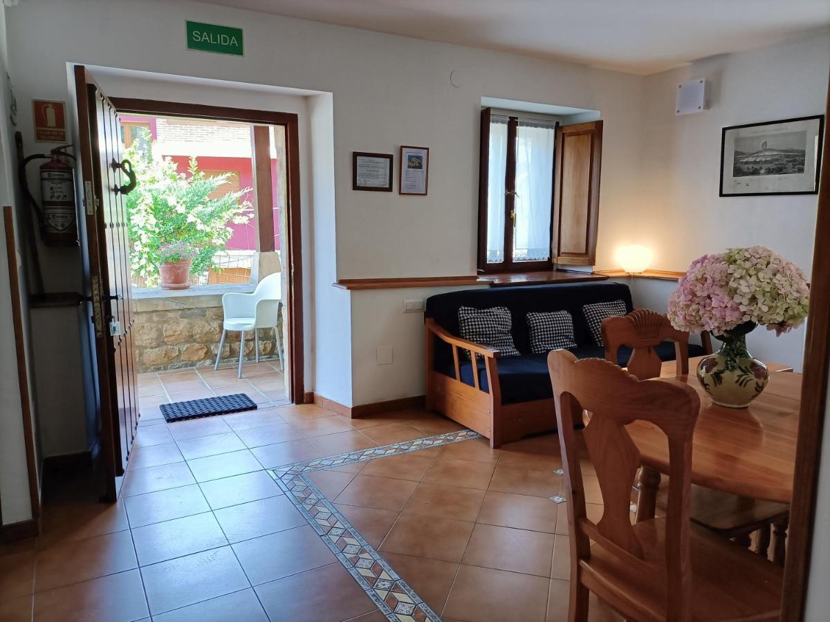 Apartamentos Rurales La Casa Vieja De Alceda المظهر الخارجي الصورة