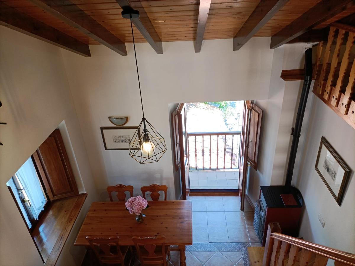 Apartamentos Rurales La Casa Vieja De Alceda المظهر الخارجي الصورة