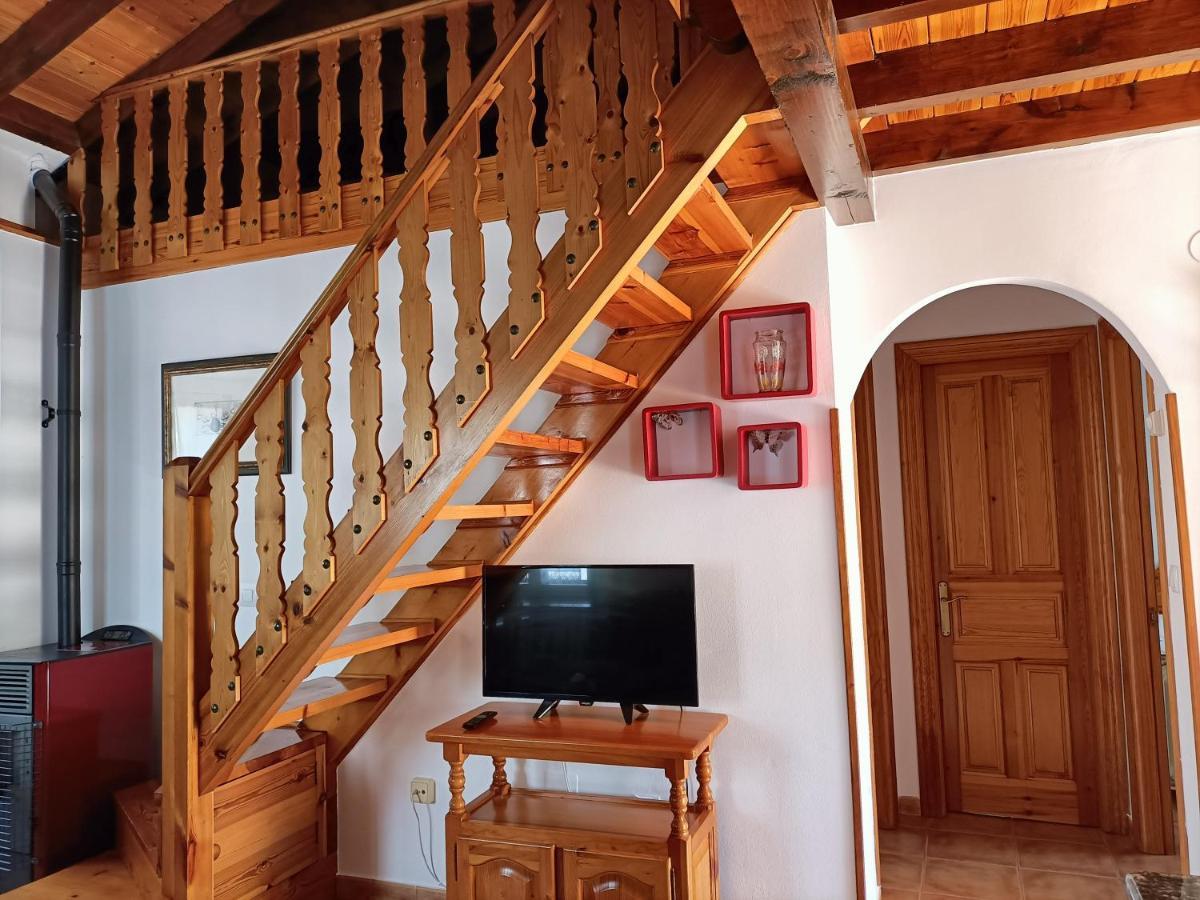 Apartamentos Rurales La Casa Vieja De Alceda المظهر الخارجي الصورة