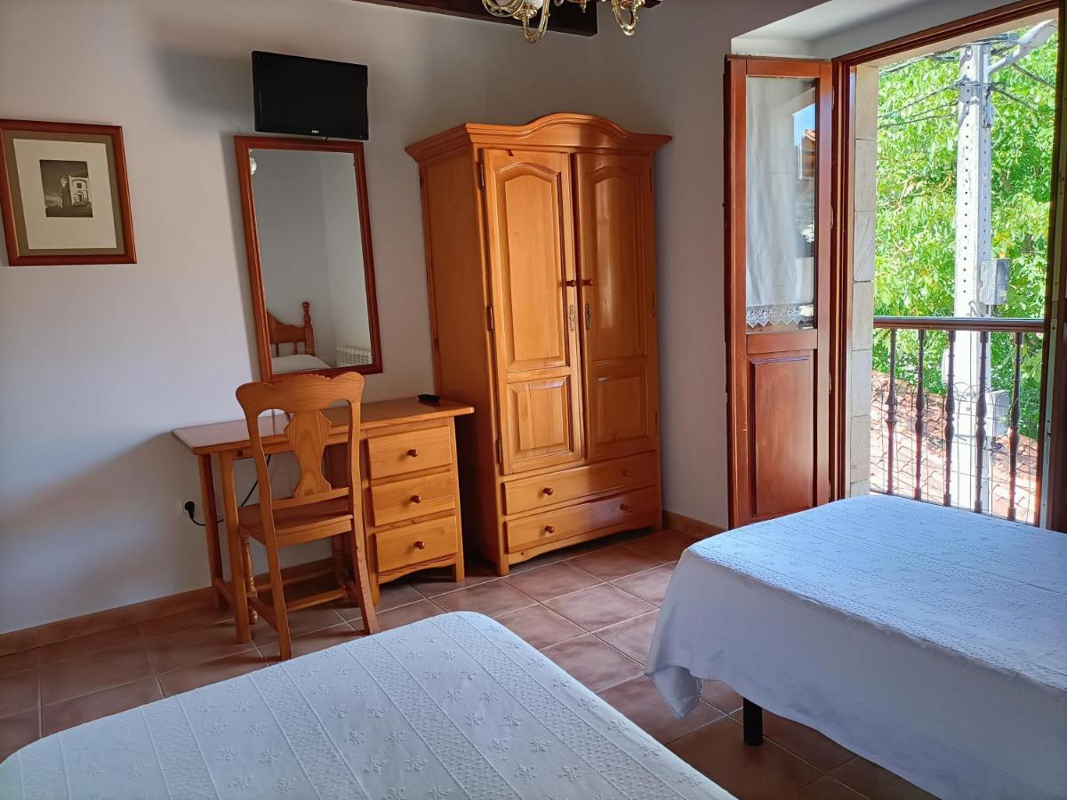Apartamentos Rurales La Casa Vieja De Alceda المظهر الخارجي الصورة