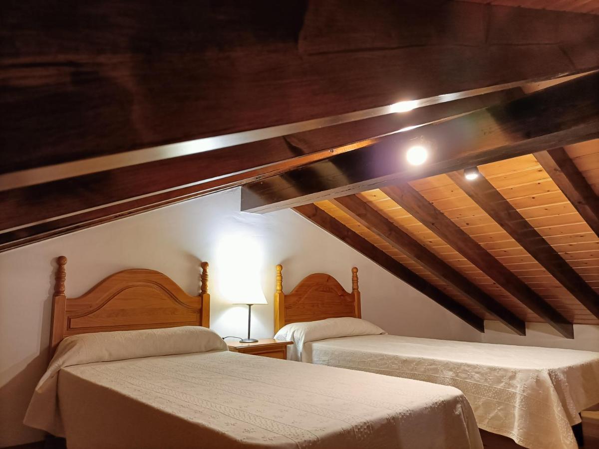 Apartamentos Rurales La Casa Vieja De Alceda المظهر الخارجي الصورة