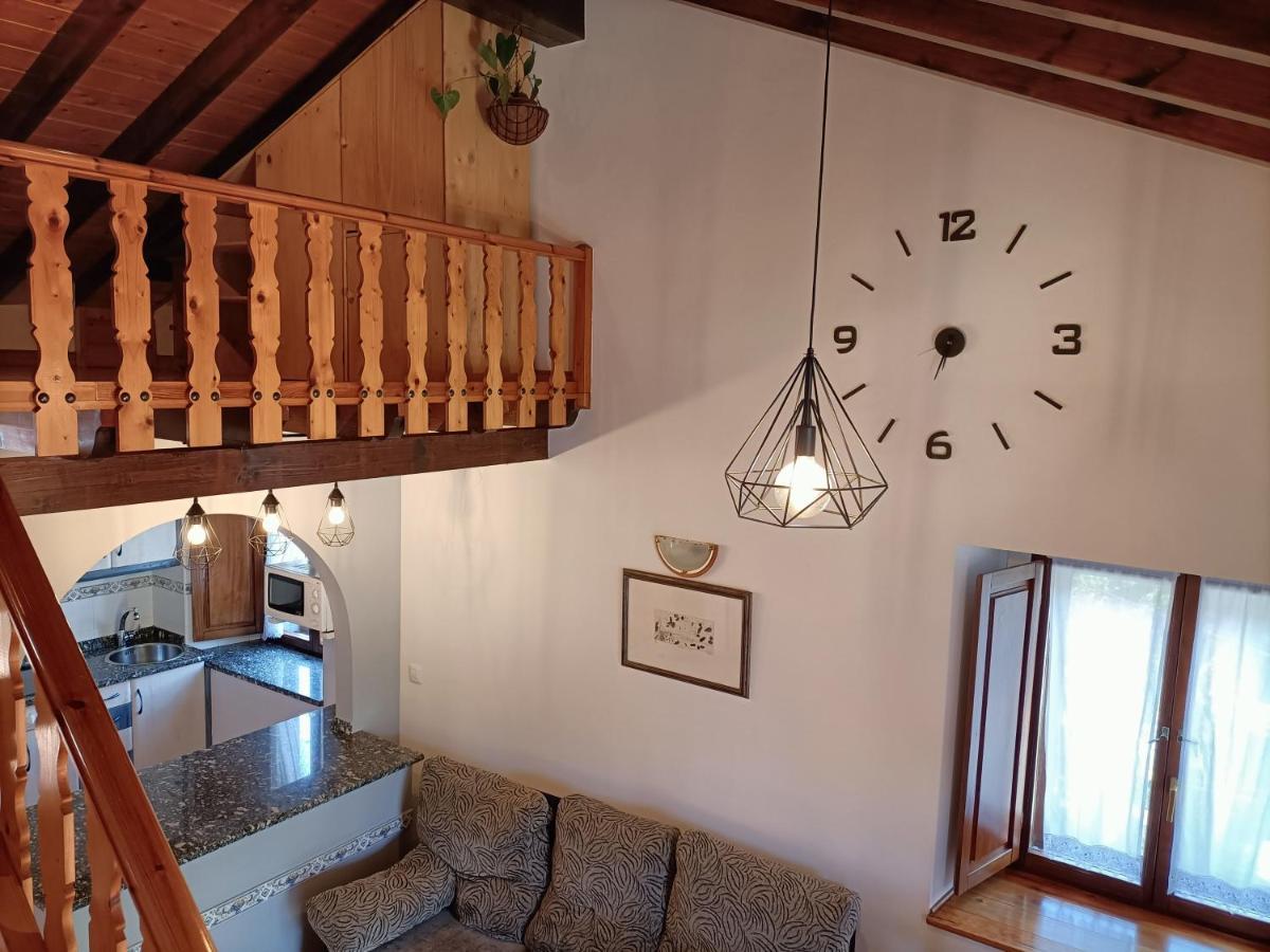 Apartamentos Rurales La Casa Vieja De Alceda المظهر الخارجي الصورة