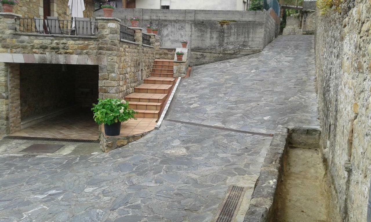 Apartamentos Rurales La Casa Vieja De Alceda المظهر الخارجي الصورة