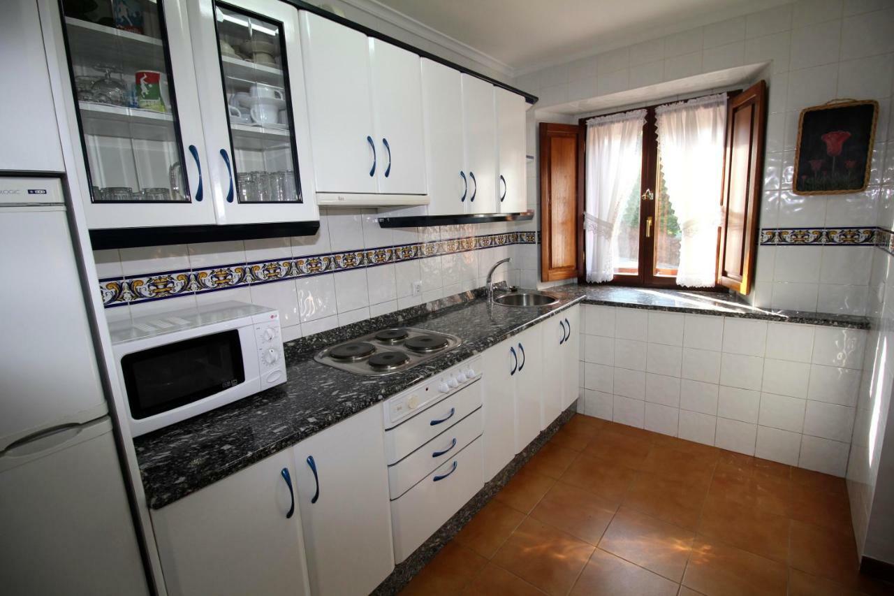 Apartamentos Rurales La Casa Vieja De Alceda المظهر الخارجي الصورة