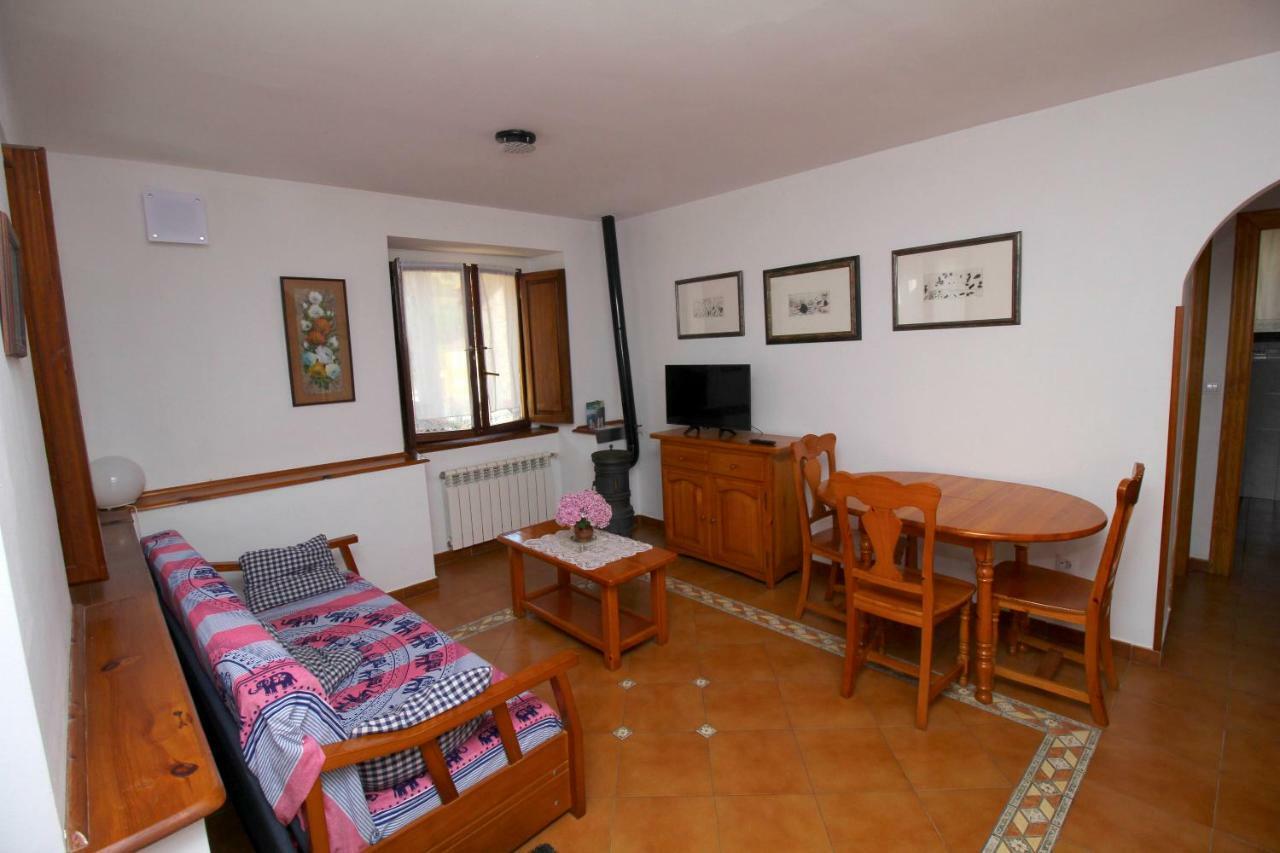 Apartamentos Rurales La Casa Vieja De Alceda المظهر الخارجي الصورة